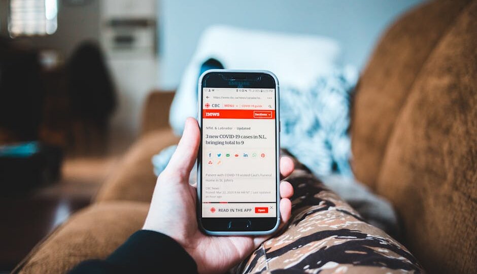 How to Find Reliable News Sources Online