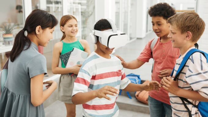 Why VR and AR Tools Are Revolutionizing Education