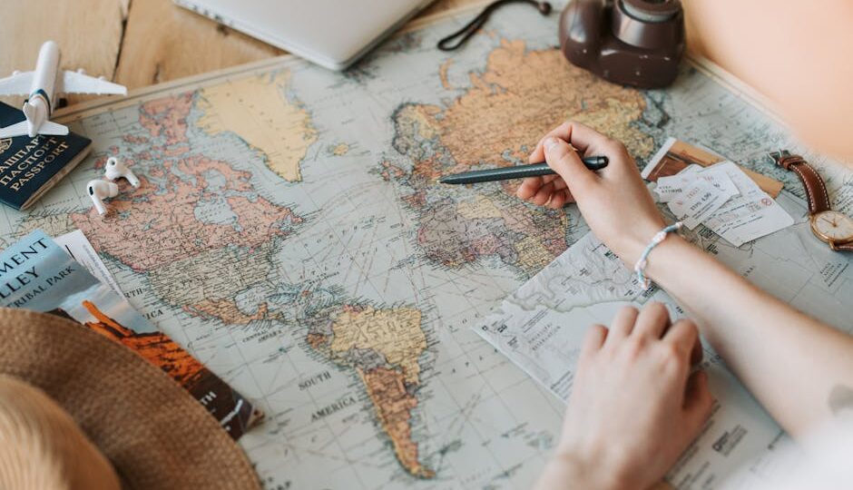 Beyond Borders: Top AI-Powered Travel Tools in 2026